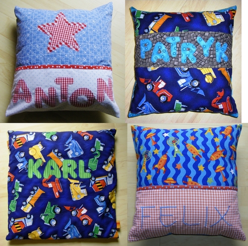 Ende der Kissenparade