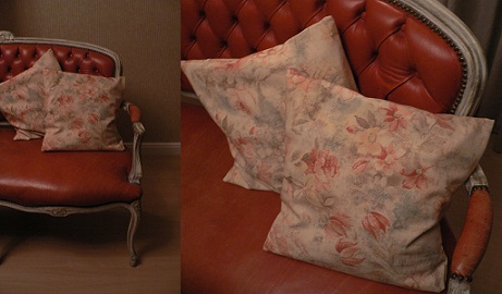 endlich passende Kissen...