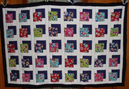 Geburtstagsquilt