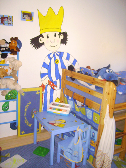 der kleine knig