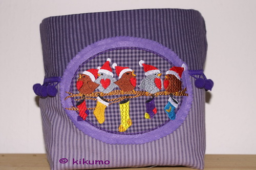 Weihnachts-Wichtel-Utensilio