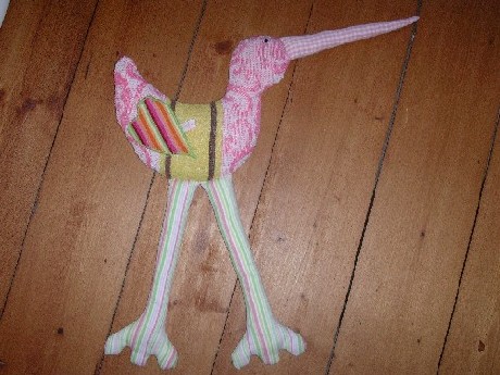Vogel...