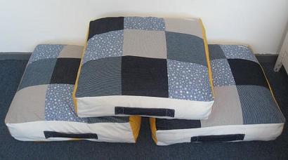 Und wieder Sitzbegleiter!