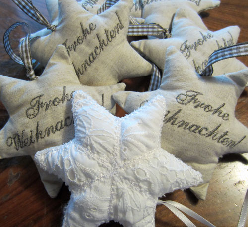 Geschenksanh�nger