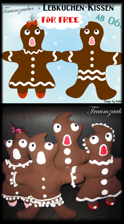 Lebkuchen - fr alle