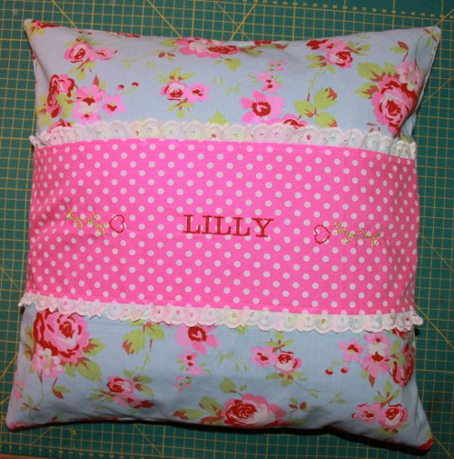 eins fr Lilly