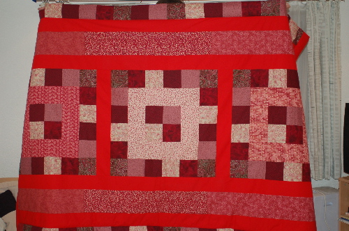 Tagesdecke
