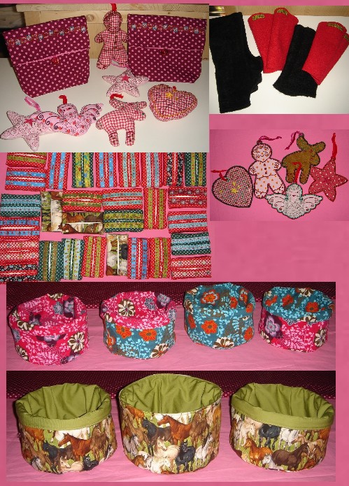 Fr den Schul-Weihnachtsmarkt...