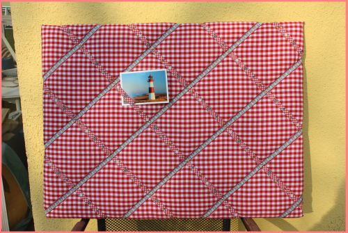 Ein Memoboard