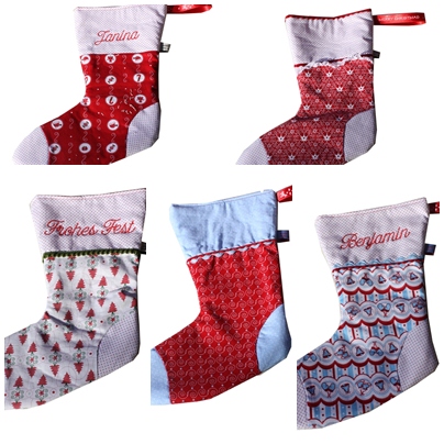 Nikolausstiefel