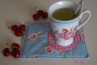 Mug Rug...