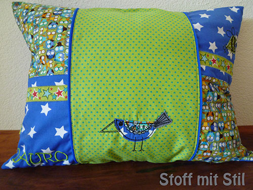 Kinderkissen.....