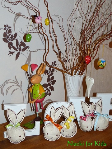 <3 Hasenbeutelchen <3