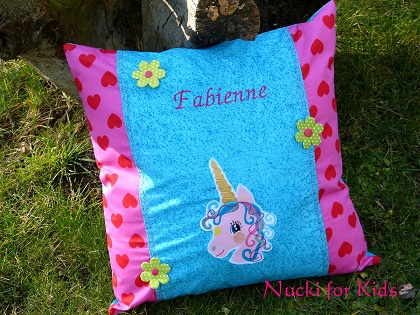 <3 Geburtstagskissen <3