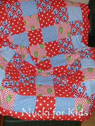 Kuscheldecke