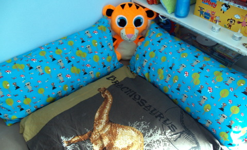 Willi Waschke Kuschelkissen