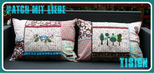 Patch mit Liebe!