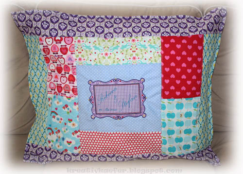 Patchkissen