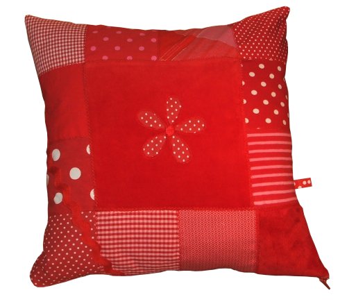 Patchworkkissen