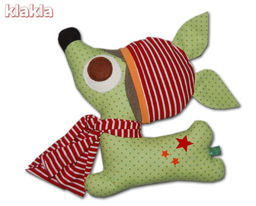 noch ein schnucki & frohe weihnachten!
