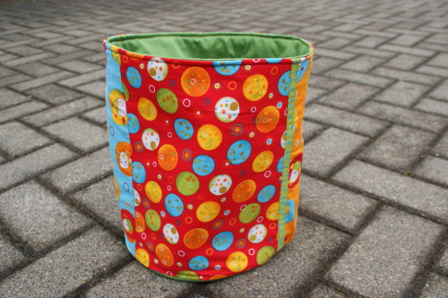 Mein erster Spielzeugverstecker