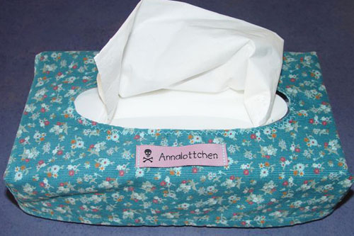 Taschentuchbox
