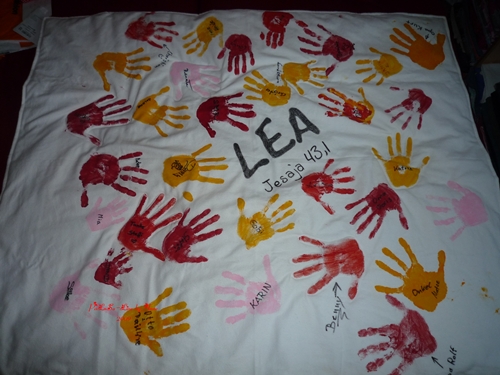 Kuscheldecke
