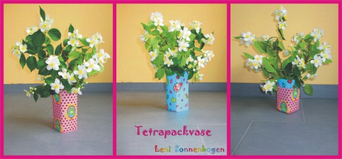 Tetrapackvasen.....