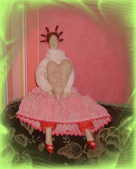 meine 1. Tilda Pppi