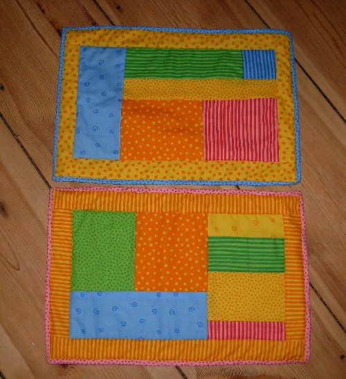 Tischsets