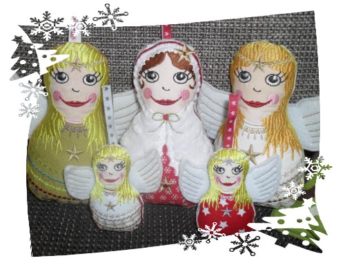 Weihnachtsdeko