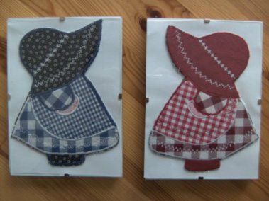 Sunbonnet 2 Bilder