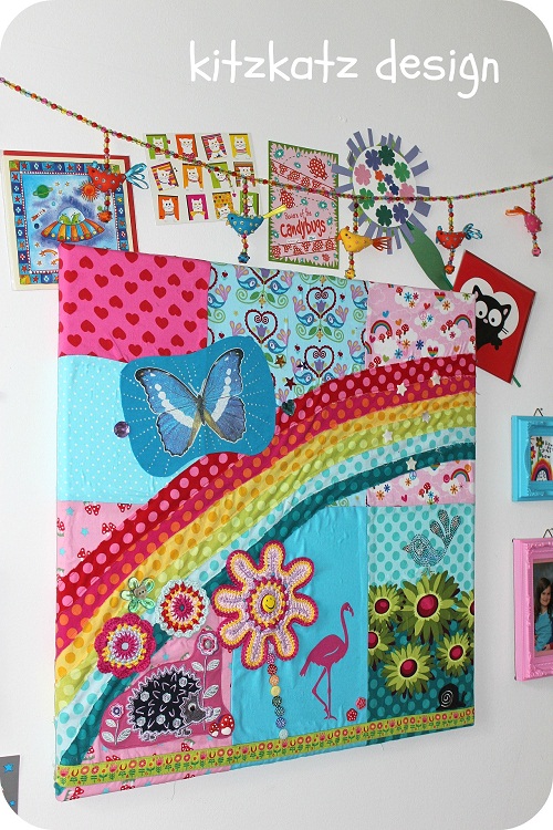 Gute-Laune-Wand