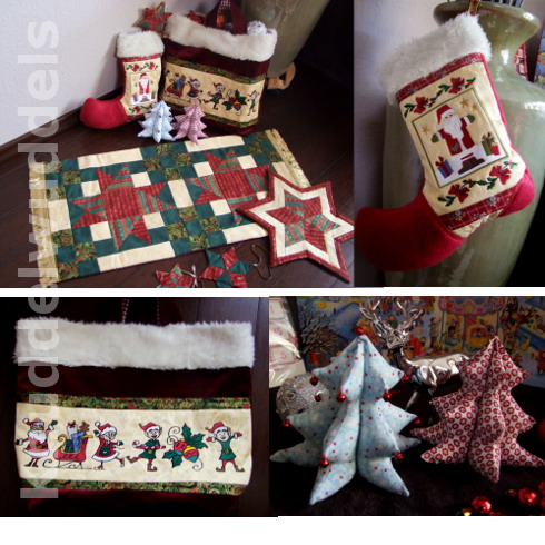 Weihnachtsvorbereitung