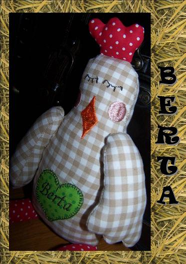 Chlotilde oder Berta....