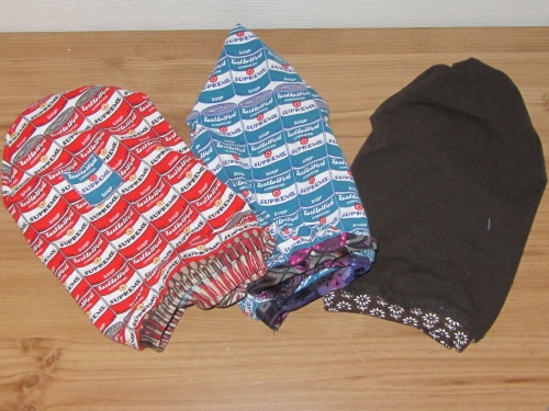 noch mehr Hoddies
