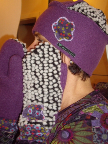 Nhtag mit 5 netten Frauen