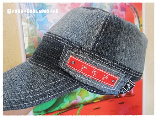 Cappy fr Jungs...