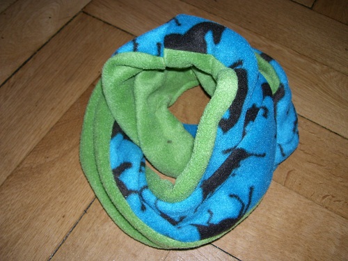 Loop - aus Pferdestoffresten