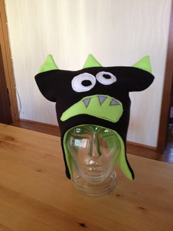 ...Monster Mtze die 2 te...