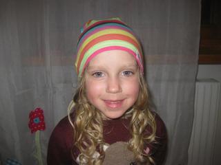 Regenbogenmtze