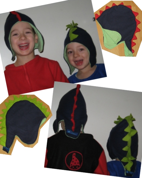 Drachenmtzen