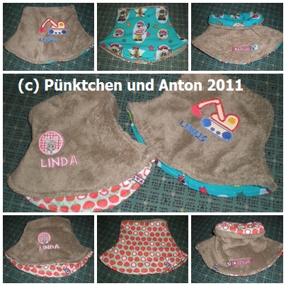 Kuschelige Schlauchschals...