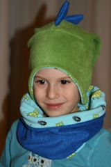 eine Mtze fr Anton