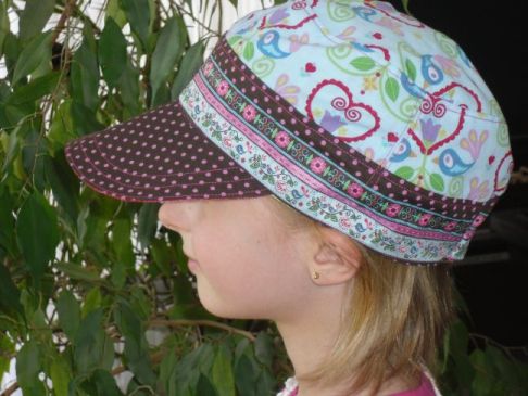 Army-Cap 1 gewendet
