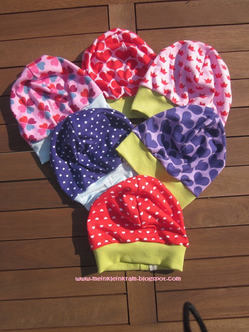 Mdchen Beanies