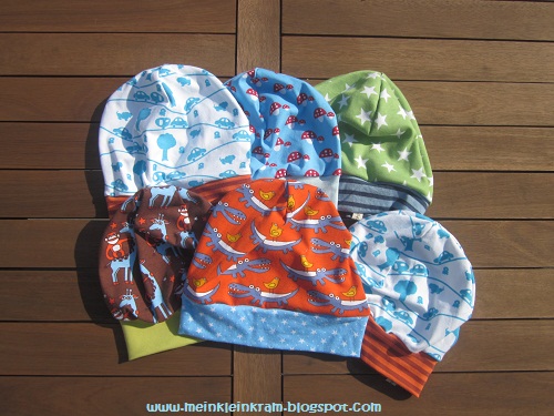 Jungs Beanies