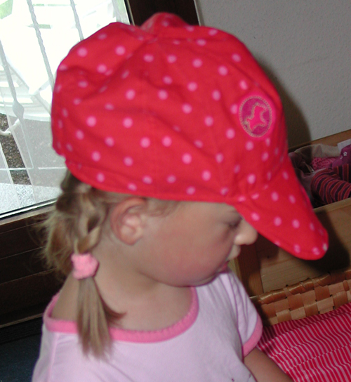 Bei so vielen tollen Cappys...