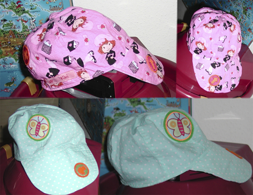 Das 2.Cappy
