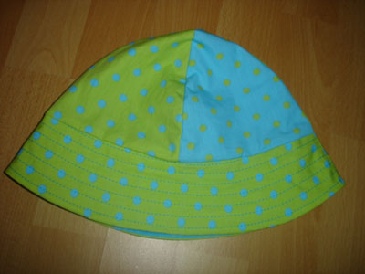 Sommer-Sonnen-Hut
